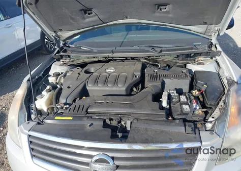 2009 Nissan Altima 2.5 S from USA, damaged, VIN 1N4AL21E99N448664